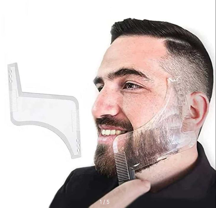 Продам шаблон для бороды