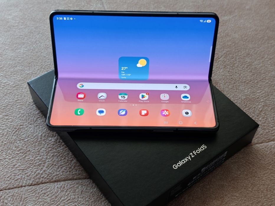 Samsung Galaxy Z Fold 5 - 512GB