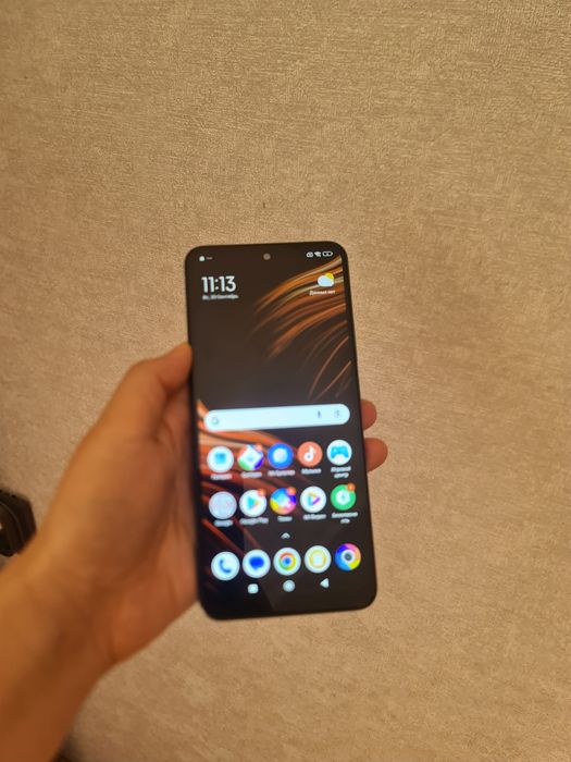 Поко X5 5G 256гб ОЗУ 12