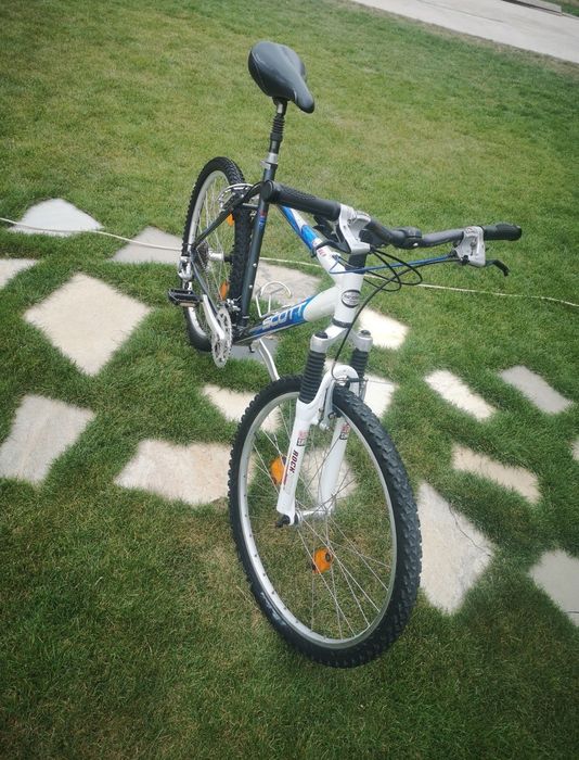 Bicicleta SCOTT BOULDER 26" Shimano XT Rock Shox