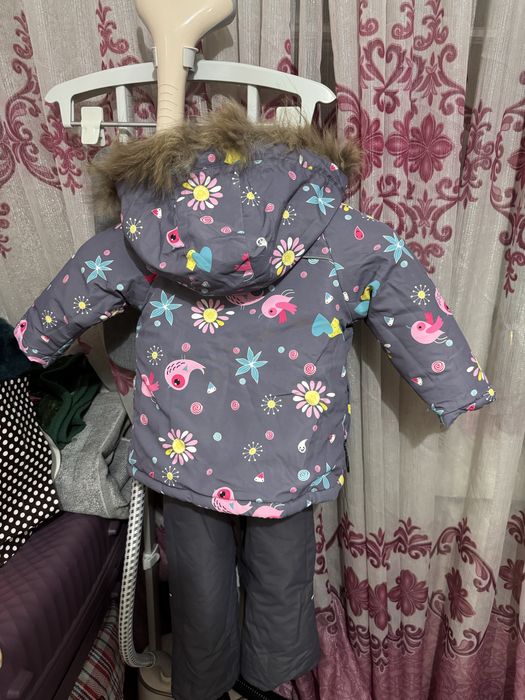 Продаётся детский зимний комбенизон