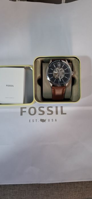 Ceas Fossil Automatik ,Nou original 100%  ,cod produs BQ  2386