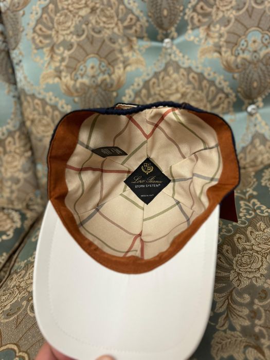 Продажа кепки Loro Piano