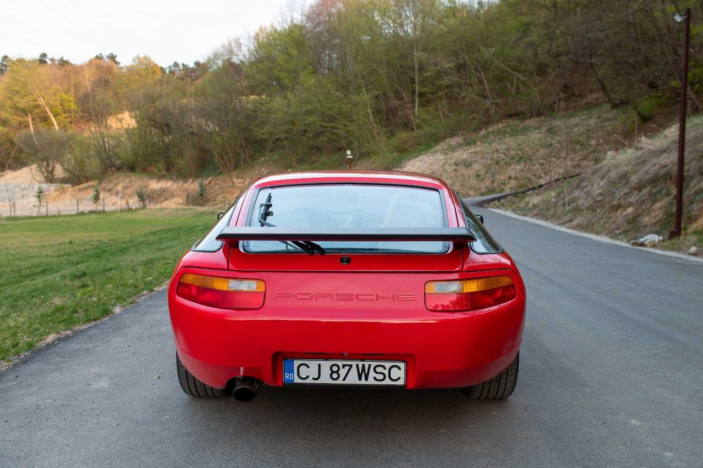 1988 Porsche 928 S4 Manual 5 trepte