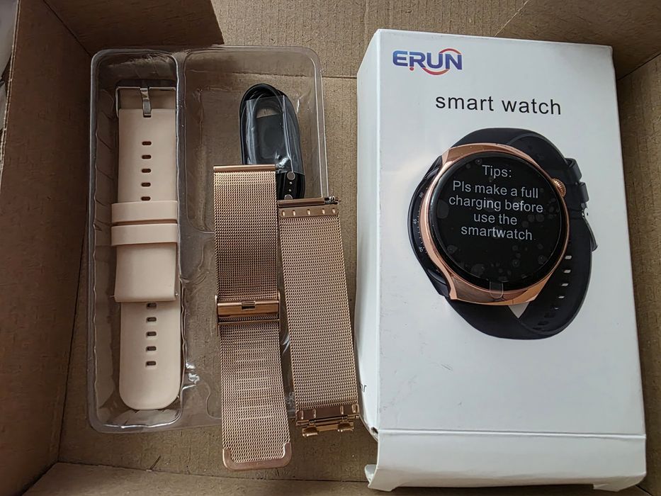Ceasuri noi smarthwatch