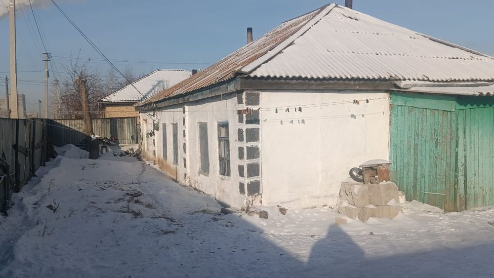 Продам дом шанхай, септик