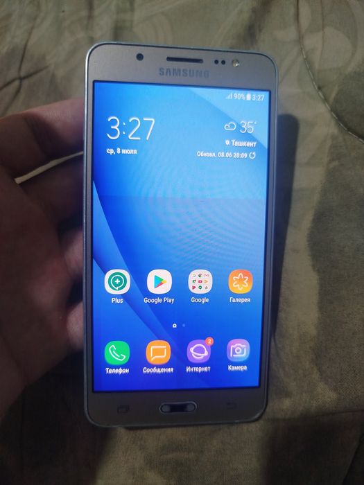 Redmi Samsung J5. 4j internet