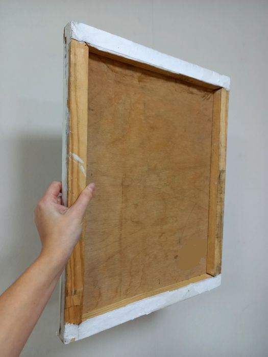 Планшет на подрамнике