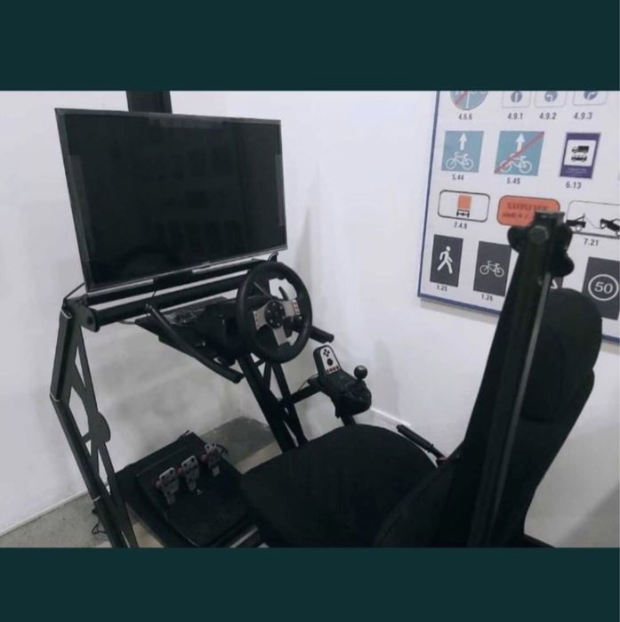 Автотренажёр сотилади