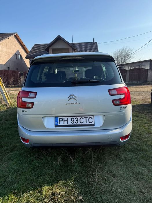 Citroën C4 Grand Picasso Mașina personală, un singur proprietar.