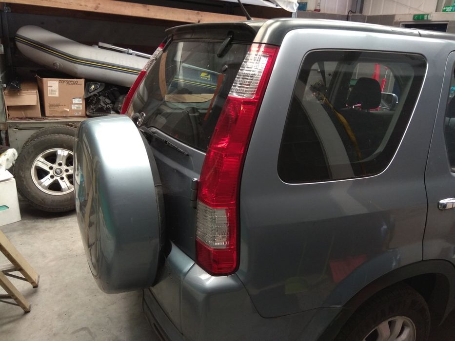 Honda CRV 2.2 i CTDI
