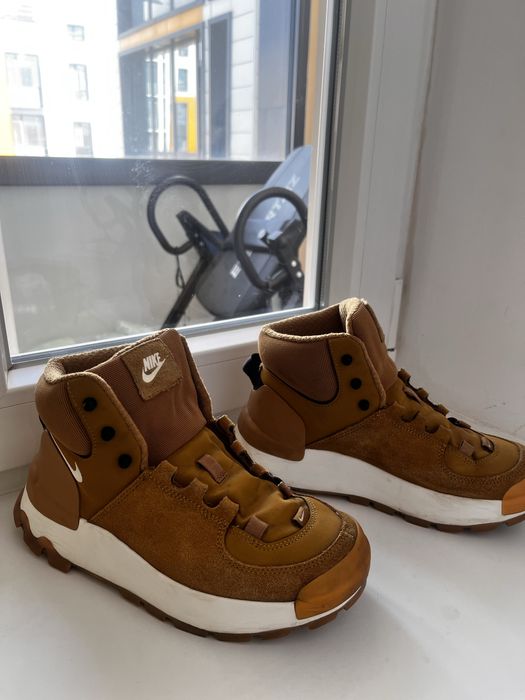 Ботинки найк ОРИГИНАЛ