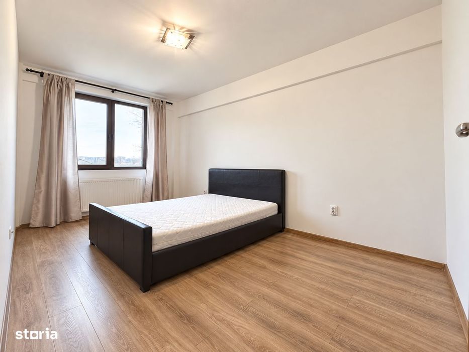 Apartament decomadnat, 60 mp,  bloc nou 2017, parcare