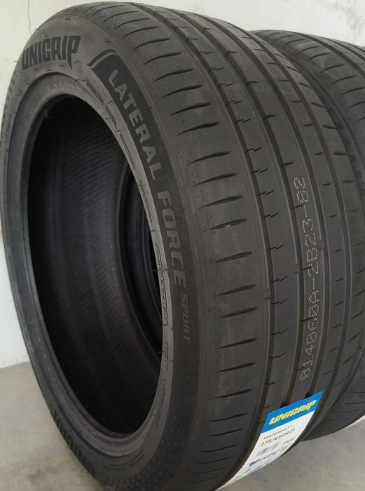 275/45 R21 110Y XL UNIGRIP(Gripmax) Anvelope noi vara prot janta PROMO