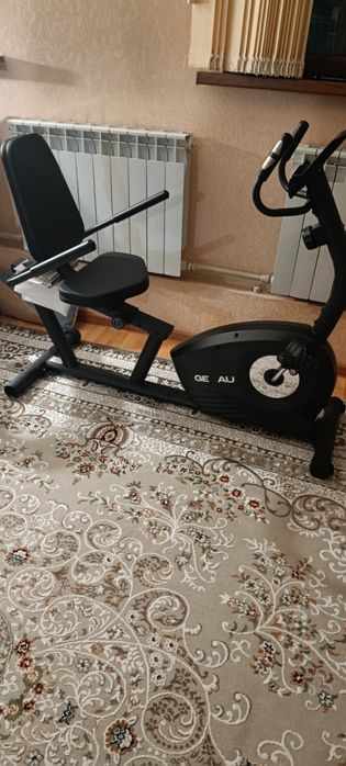 Велотренажер б/у