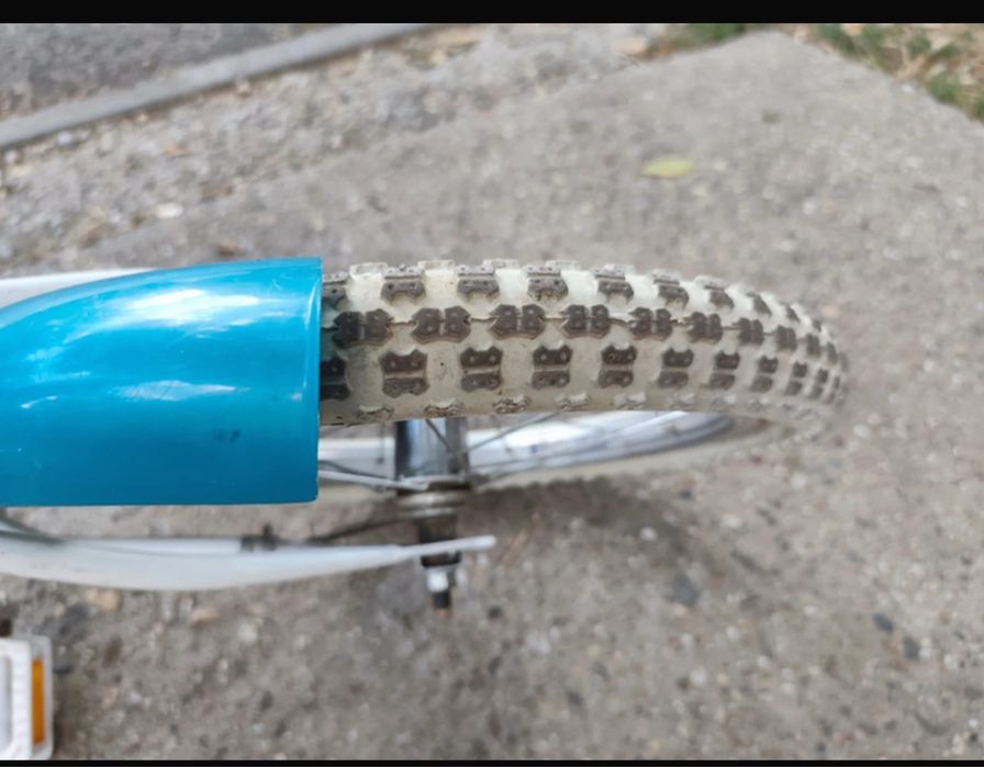 Bicicleta DHS 16 inch