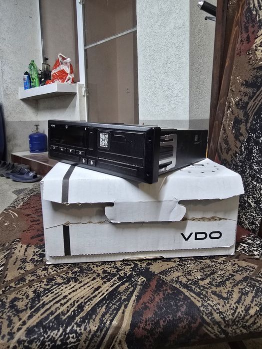 SMART Тахограф VDO DTCO 4.1 - Комплект с датчик