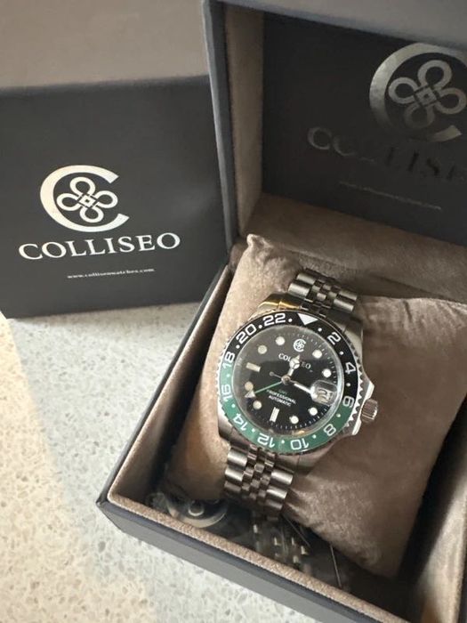 Seiko mod Ceas automatic