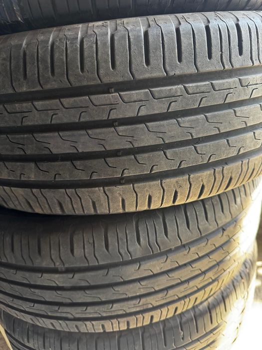 Летние шины R17 Continental