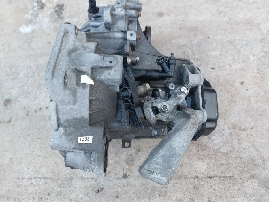 Cutie de viteze 5+1 tr VAG 1.2 TDI E5 CFW cod MNY Polo 6R Ibiza Fabia