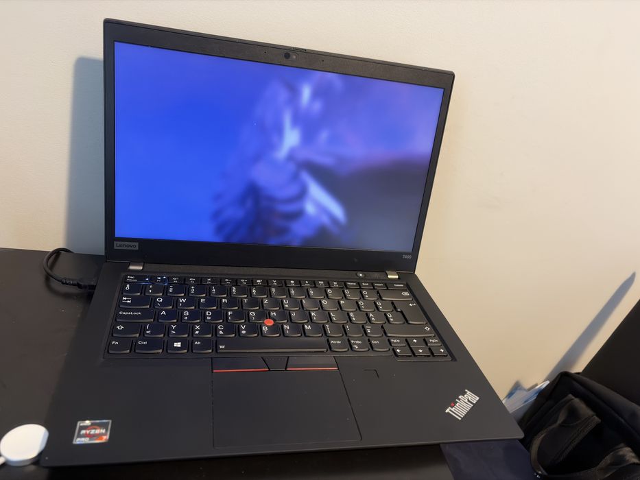 Lenovo thinkpad t495 2020