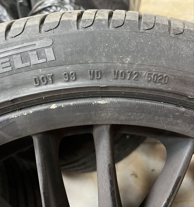 алуминиеви джанти BMW 18" style 72M