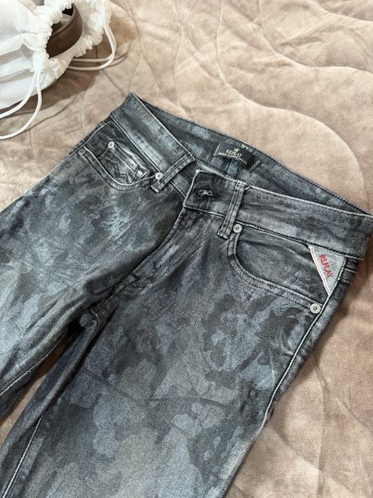 Дънки Replay/Раница Cavalli Class