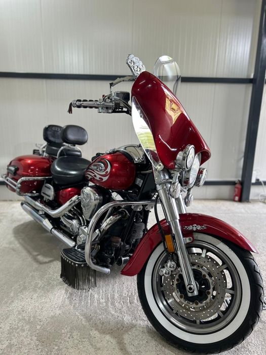Yamaha Road star