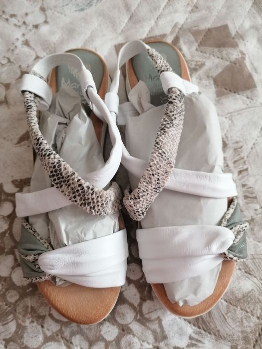 Испански сандали " Marila "