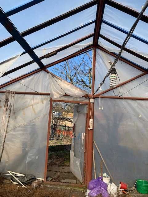 VÂND  Structură Metalică Multifuncțională