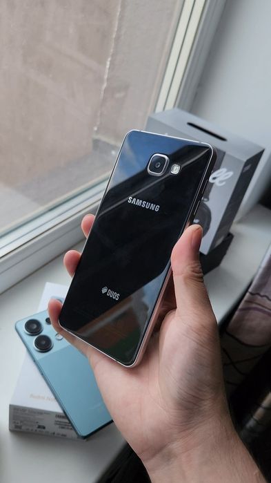 Samsung A7 2016 без прошивки