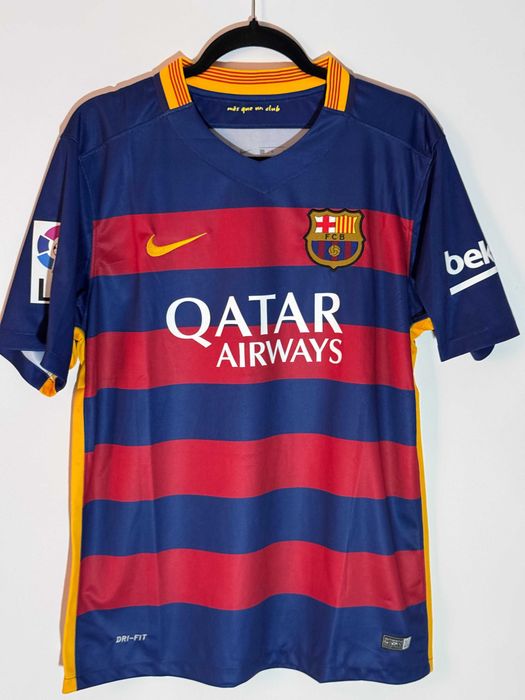 Tricou Barcelona Suarez