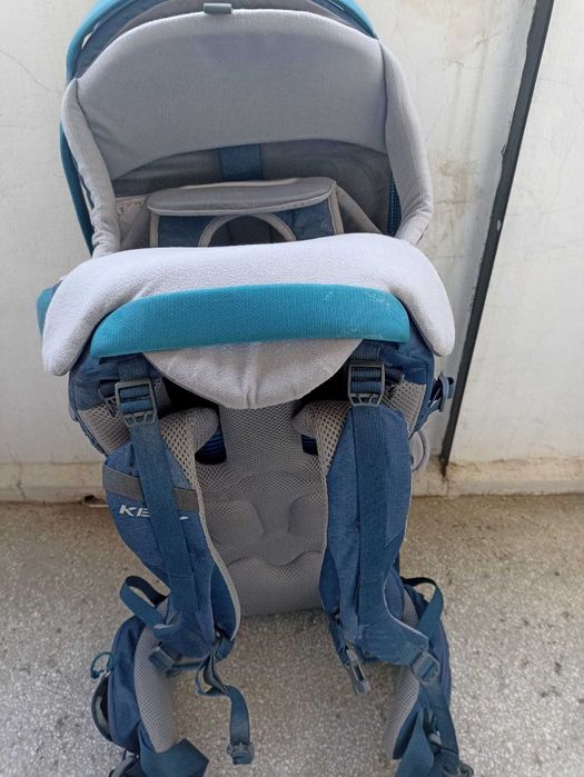 Kelty модел Journey Perfectfit - раница за преходи с дете