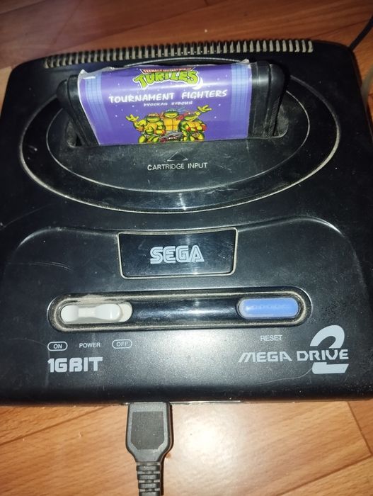 Сега mega drive 2 оригинал Япония 93год