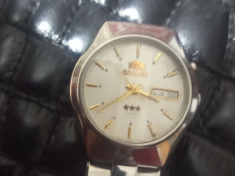 Ceas orient automatic