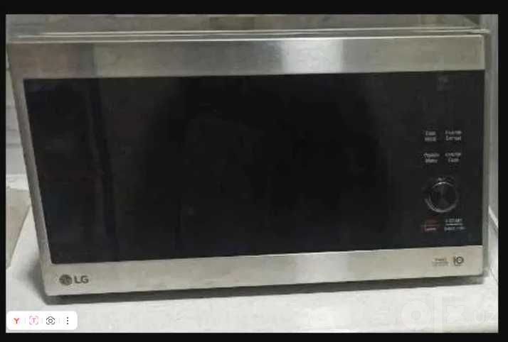 Продаётся Микроволновка. LG 42L Invertor (MH8265CIS)