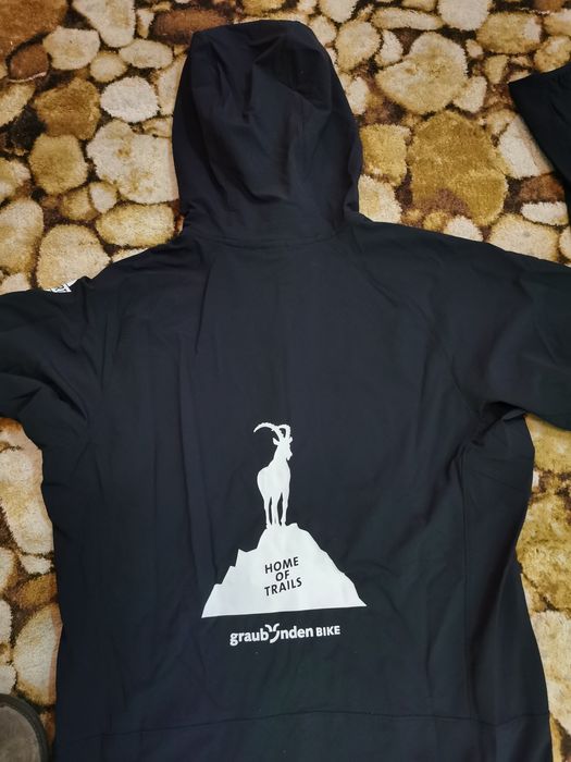 Jacketa Shoftshell Montain Hard Wear M mammut salewa salomon