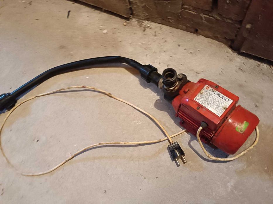 Периферна помпа Pedrollo pk60