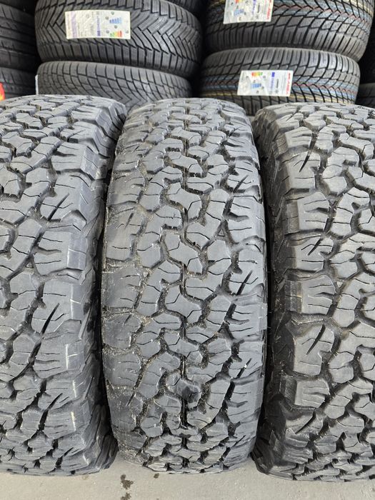 225/70/16 BFGoodrich 4бр