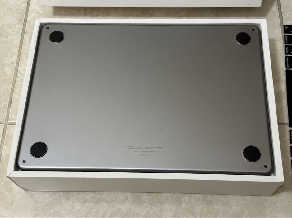 MacBook Air новый