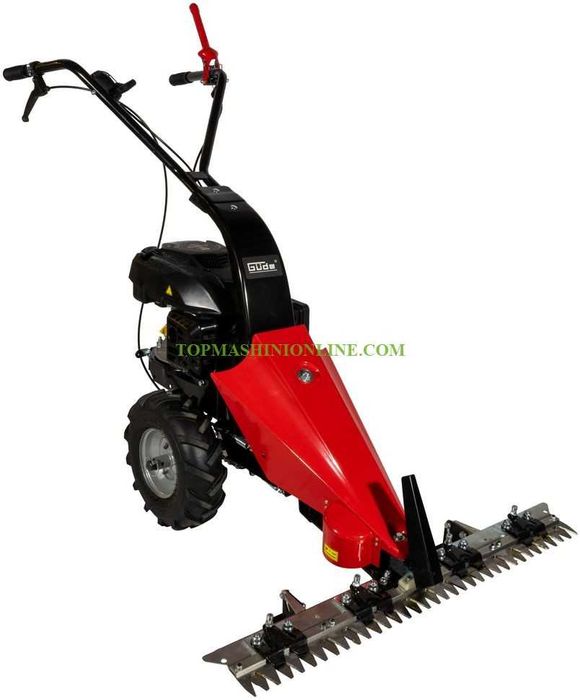 Палцова косачка за косене