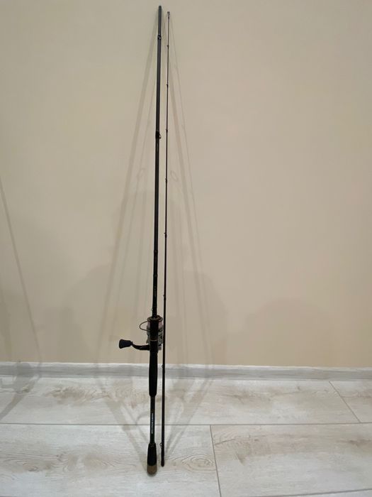 Savage Gear XLNT 3 240см 12-40 комплет със макара savage gear sg4 4000