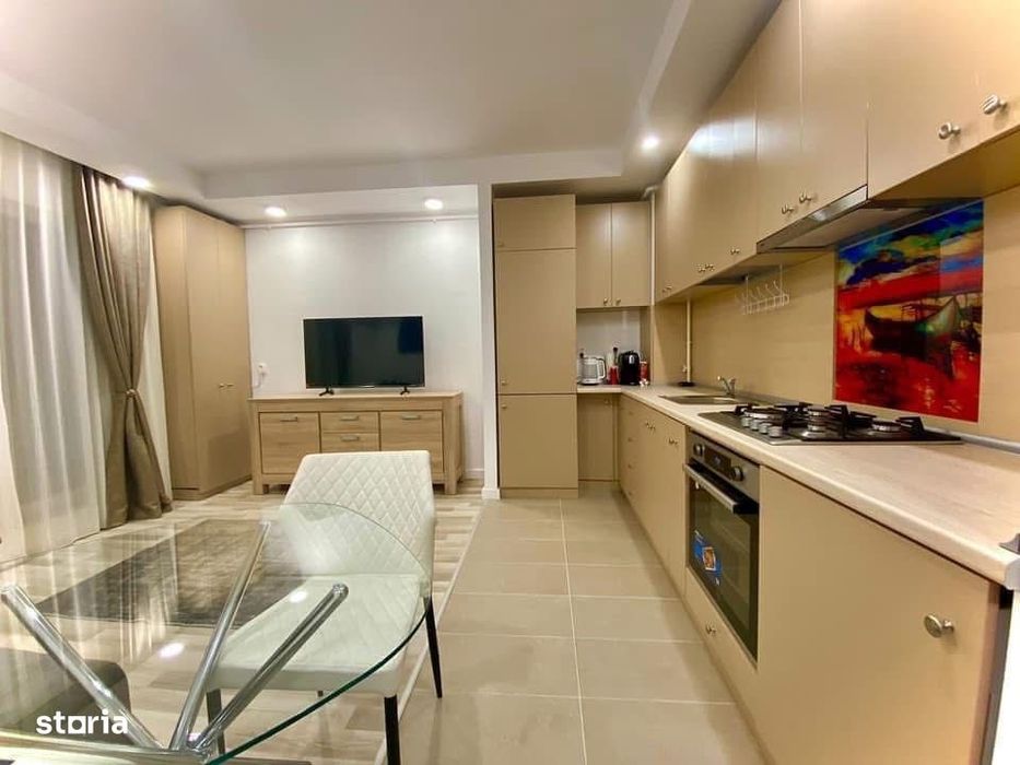 COSMOPOLIS - Apartament 2 camere Tip Studio, mobilat si utilat