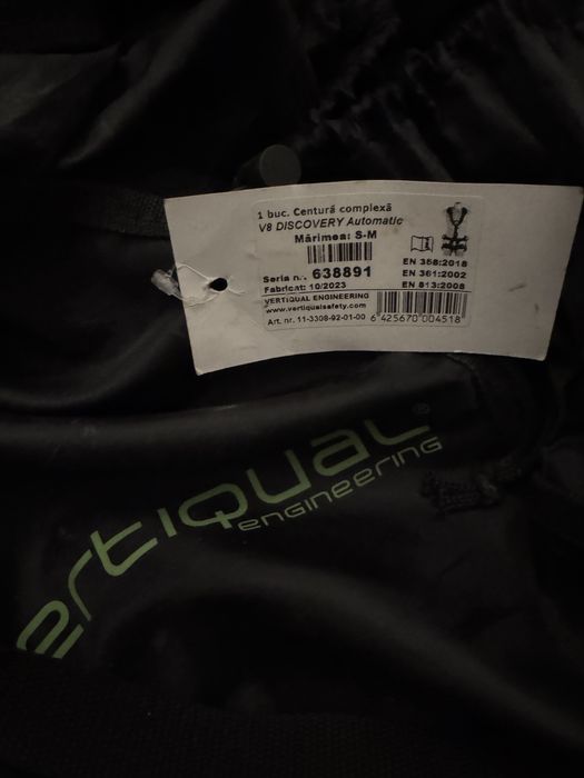 Centura V8 DISCOVERY pret 750 lei