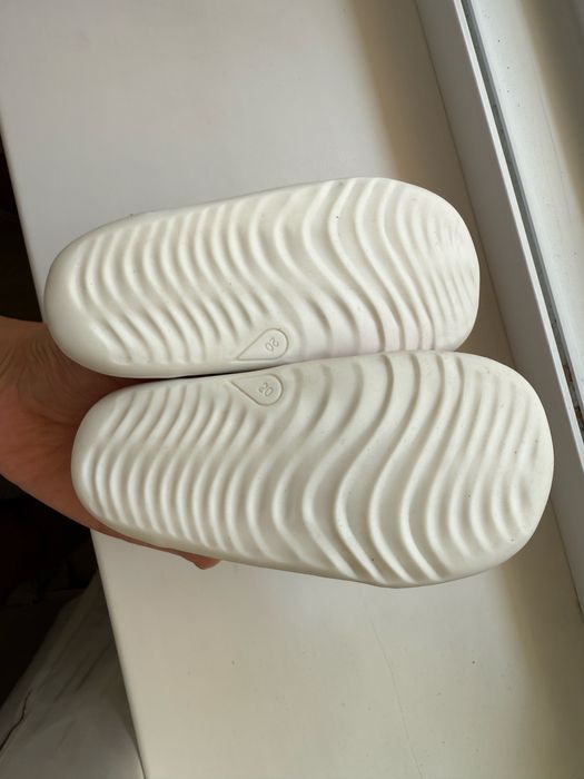 Нови детски кожени обувки за прохождане Bobux Grass Court Red номер 20