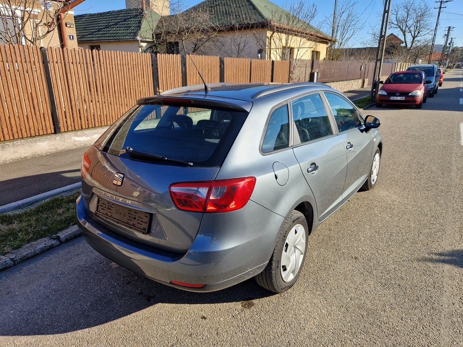 Seat ibiza 6j 2013
