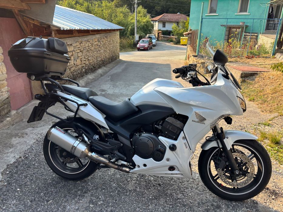 Honda CBF 1000 sc64 2013г