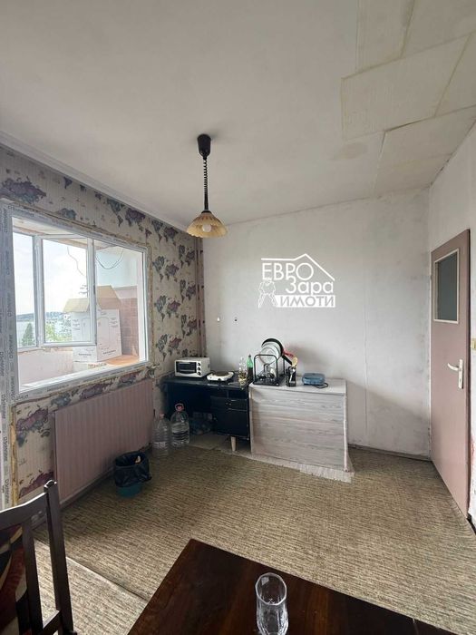 Продава се Двустаен апартамент в Стара Загора, Студентско градче - 43 кв.м за 1273 €/кв.м - Снимка #3