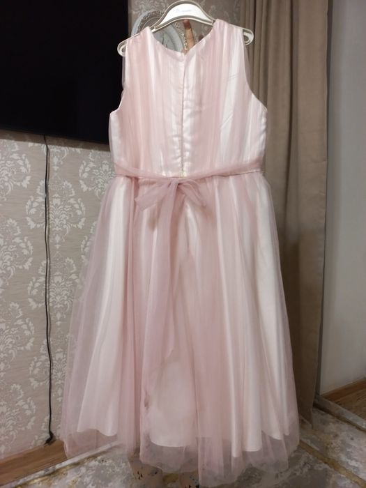 Платье детское, нарядное, для девочки 10,11,12 лет