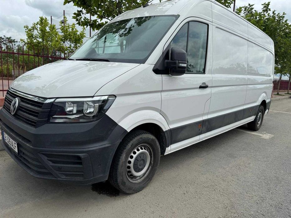 Volkswagen CRAFTER VAN L4H3 2.0 TDI 35 Maxi